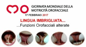 Giornata Mondiale della Motricità Orofacciale